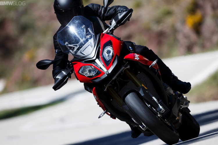 The new BMW S 1000 XR