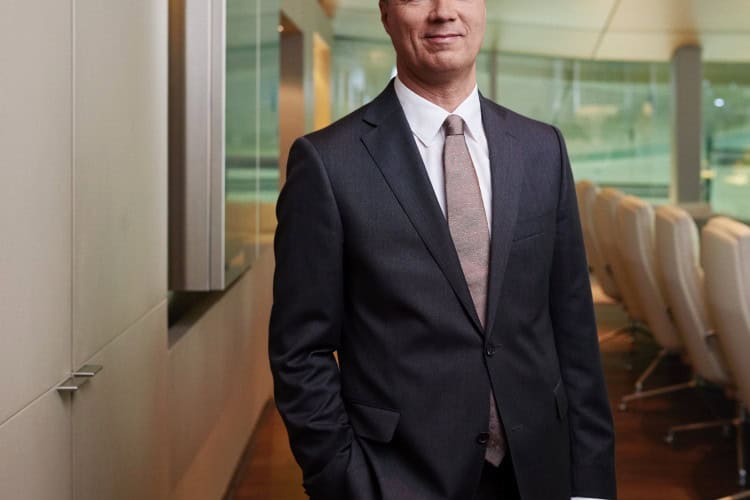 BMW CEO Harald Krueger talks diesel and its future