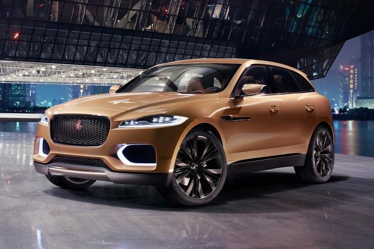 Jaguar considers BMW X1 competitor