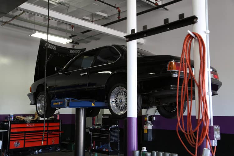 Bogi – A Master BMW Mechanic of the Fairer Sex