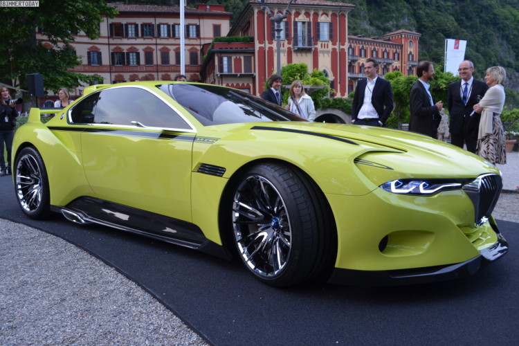 Live Photos: BMW 3.0 CSL Hommage