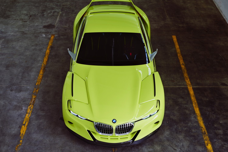 CAR Magazine drives the BMW 3.0 CSL Hommage