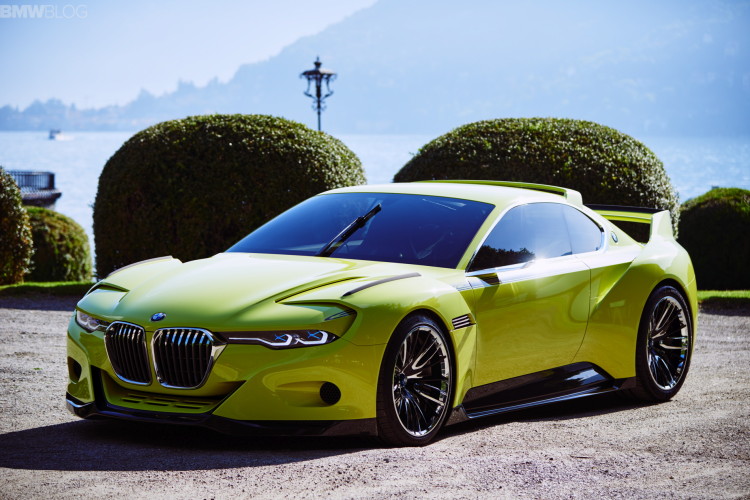 BMW Design Boss Announces New Concept For Villa d’Este Debut