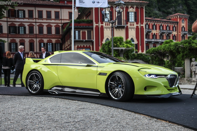 BMW 3.0 CSL Coming With 600 HP and priced over 700,000 euros