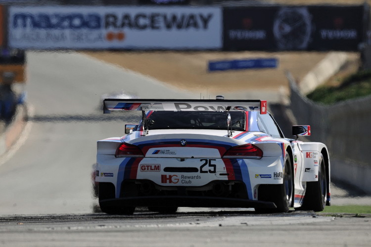 BMW will celebrate its 100th anniversary at 2016 Rolex Monterey Motorsports Reunion