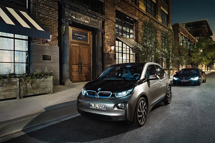 The Story Behind the BMW – Soho House Partnership