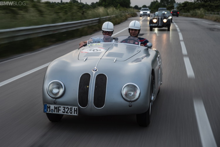 BMW 328 racing
