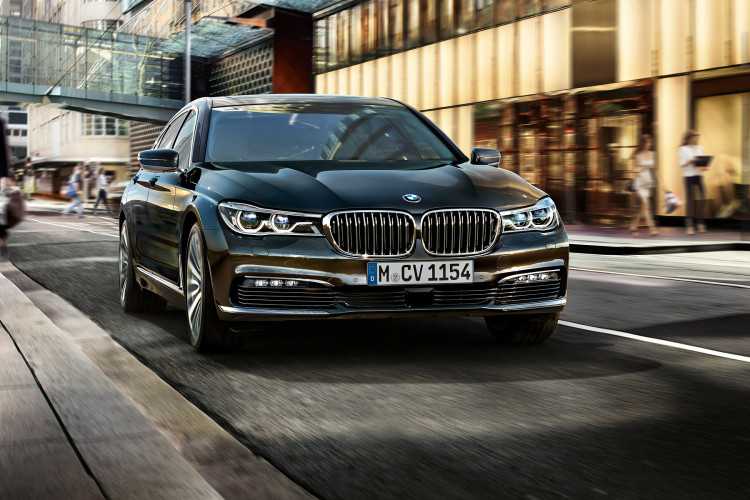 New BMW 7 Series – Guide to its seven key features
