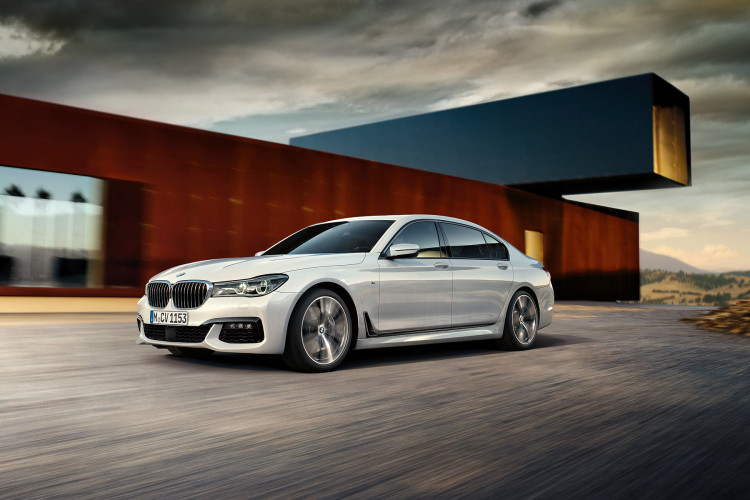 U.S. Pricing & Order Guide for 2016 BMW 7 Series