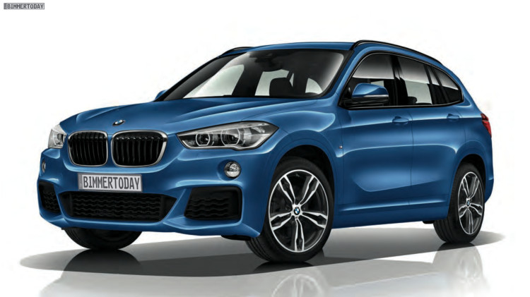BMW X1 M Sport Package