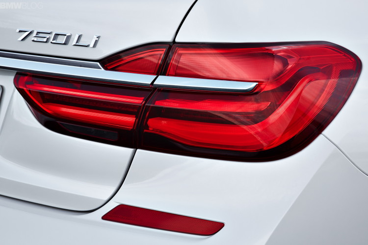 Powertrains: New BMW 7 Series