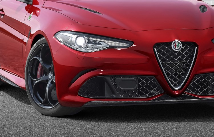 Alfa Romeo Giulia-image-1