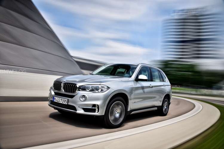 BMW X5 xDrive40e – See new images