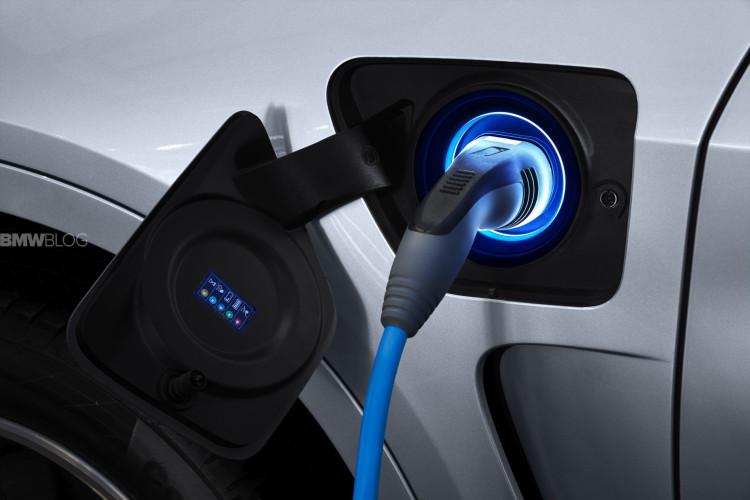 BMW iX3: The electric surprise at the 2018 Beijing Motor Show?