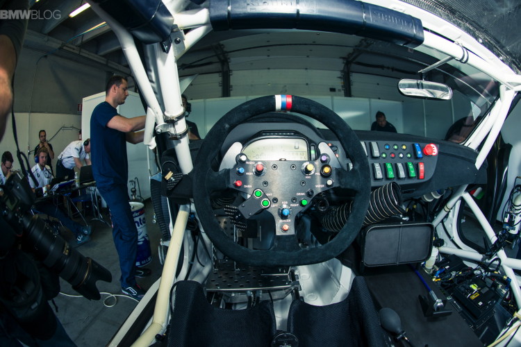 BMW Motorsport unveils numerous innovative technical features for the BMW Z4 GT3