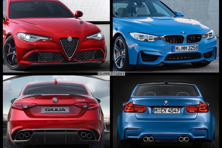 VIDEO: Chris Harris drives the Alfa Romeo Giulia Quadrifoglio