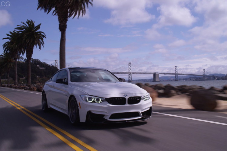 Dinan Club Edition BMW M4 Coupe – New Video