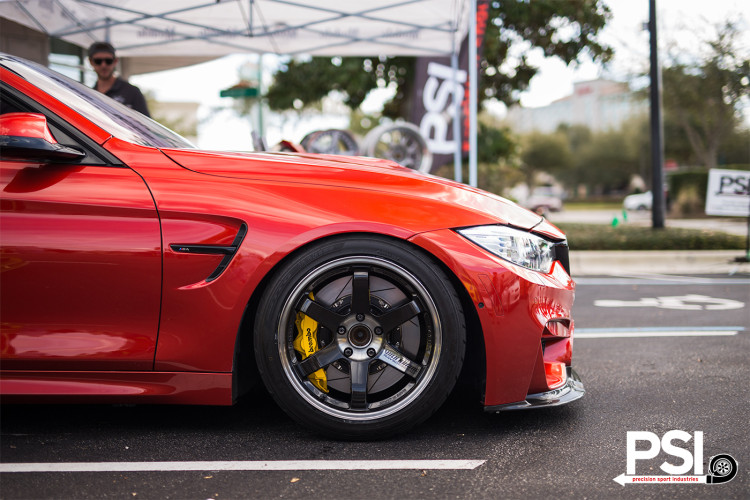 Precision Sport Industries Goes To Cars For Cure