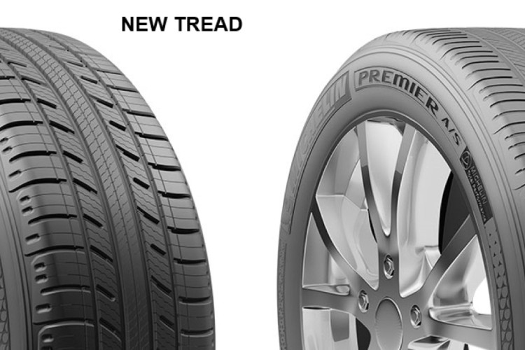 Tire Review: MICHELIN Premier A/S