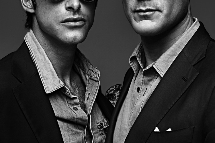 MINI Gentleman’s Collection at Pitti Uomo