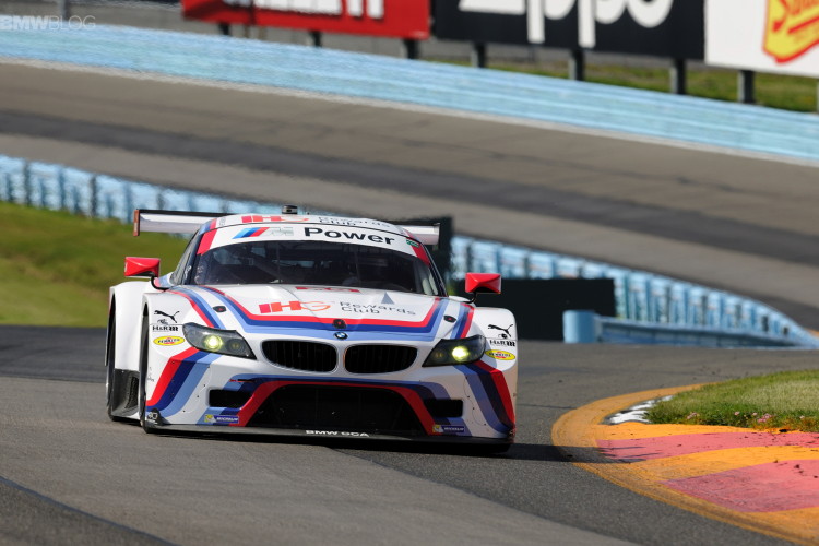 BMW Team RLL Survives to Finish Third in Sahlen’s Six Hours of the Glen