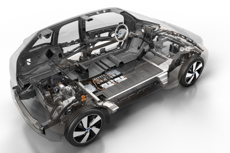 Report: BMW to develop a car with fuel consumption 0.4 l/100km (588 MPG)