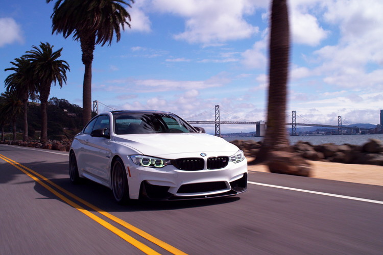 BMW CCA will raffle a special Dinan Club Edition BMW M4 Coupe