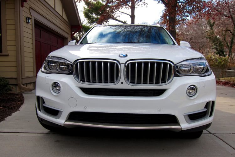 EPA approves sales of 2017 BMW diesel cars