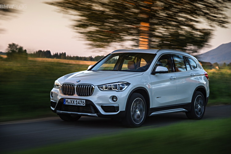 New BMW X1 Official Film