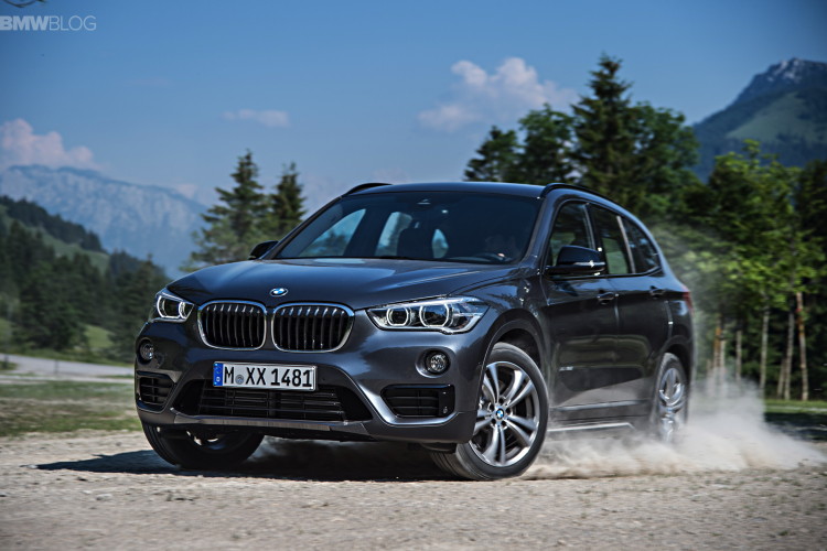 2015 Frankfurt Auto Show: BMW and competition’s world premieres