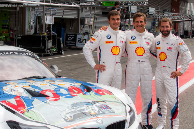 24h Spa, Spa 24 Hours-bmw-images-01