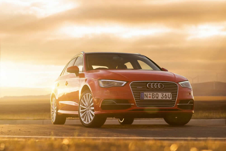 BMW i3 REx vs Audi A3 e-tron