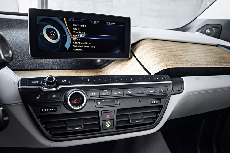 BMW i3 and Internet of Things and Smart Home integrations to be showcased at 2016 CES