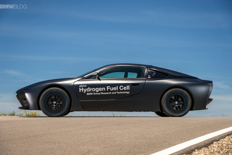 Hydrogen Powered BMW X5 Reportedly Coming Soon