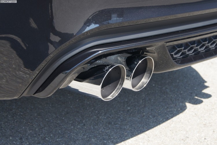 Hamann launches App-controlled Active Sound System for BMW X5 and X6 M50d