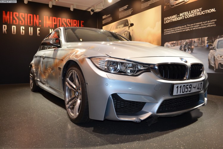 Tom Cruise couldn’t kill his BMW M3