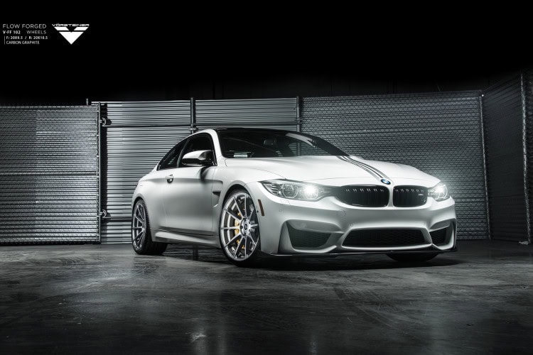 Vorsteiner Flow Forged and EVO Aero Program for the F82 M4
