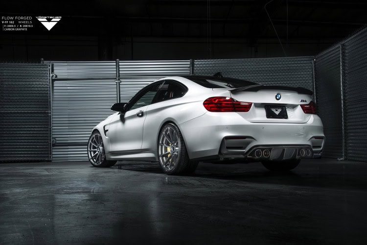 Vorsteiner Flow Forged and EVO Aero Program for the F82 M4