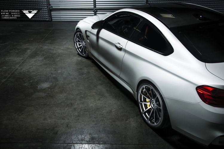 Vorsteiner Flow Forged and EVO Aero Program for the F82 M4