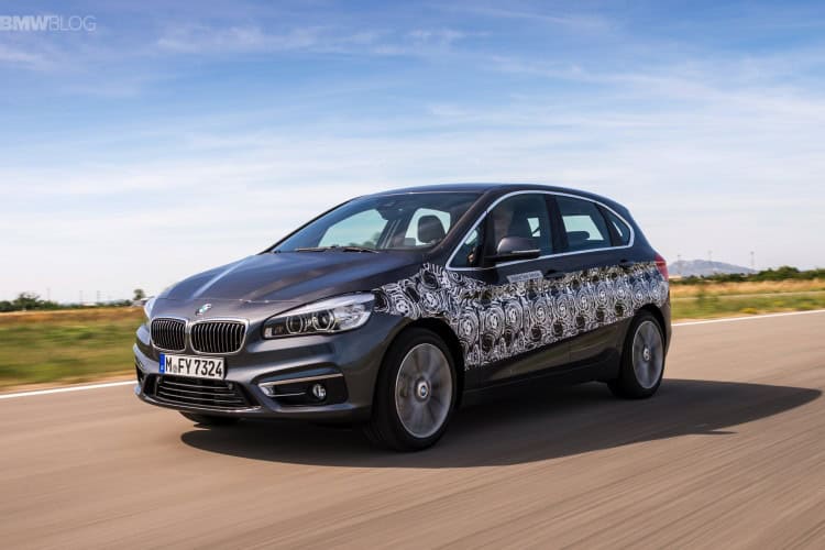 BMW 225e Active Tourer Plug-In Hybrid – First Drive