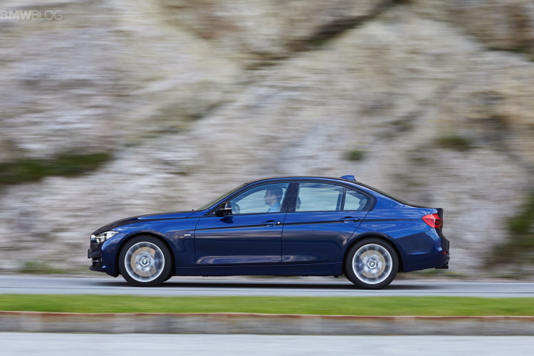BMW 3 Series is on Auto Express’ Best Executive Car list