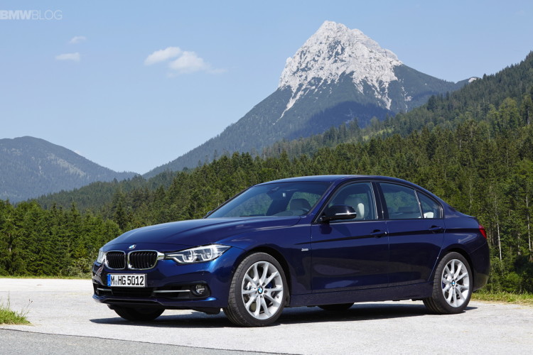 BMW 3 Series vs Audi A4 vs Alfa Romeo Giulia