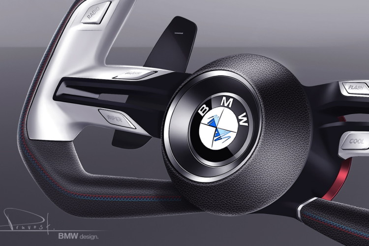 BMW M Concept Car To Be Unveiled At Legends of the Autobahn