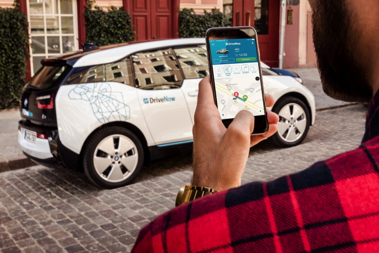 Why car sharing can be the next big thing in the automotive world