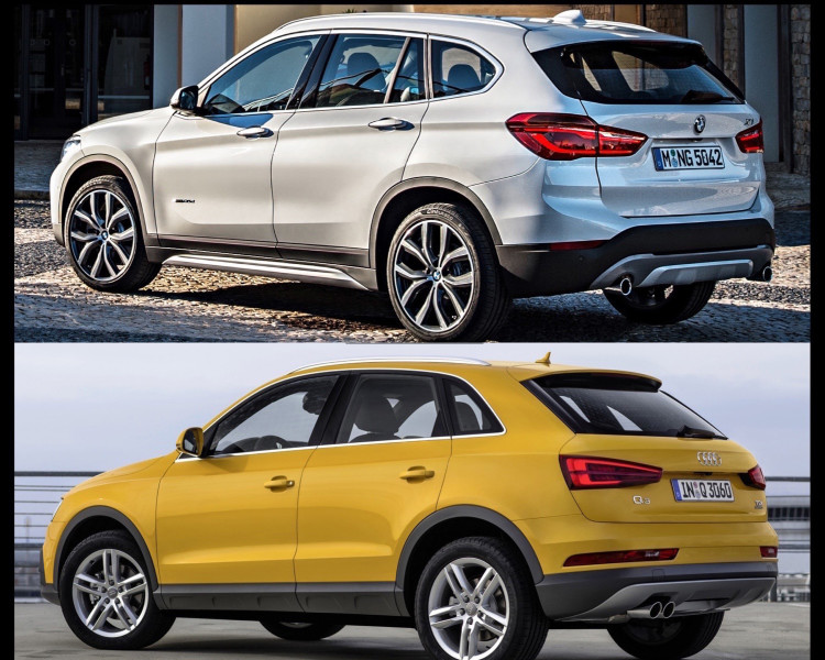 bmw-x1-audi-q3