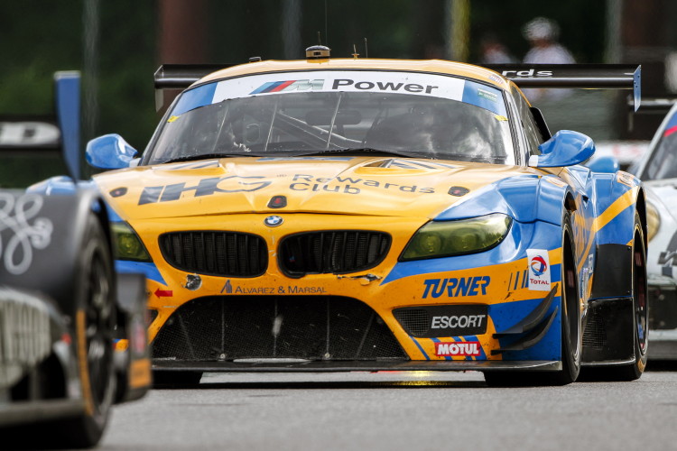 Turner Motorsport Takes GTD Class Victory at Lime Rock Park Northeast Grand Prix