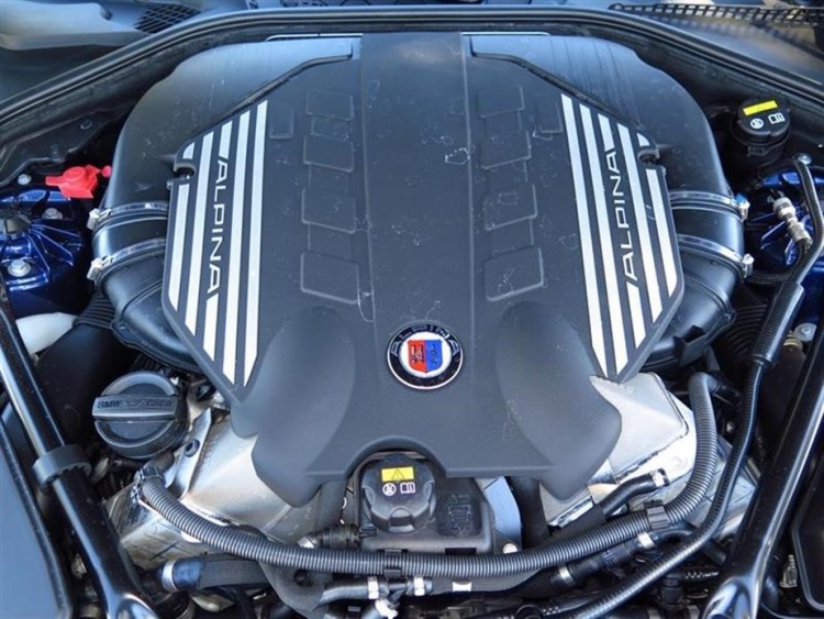 2015 Alpina B6 xDrive Gran Coupe-sale-5