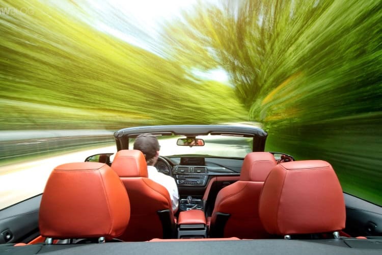 TEST DRIVE: 2015 BMW M4 Convertible