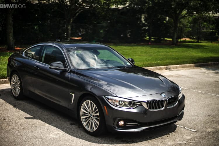 TEST DRIVE – 2015 BMW 428i Coupe