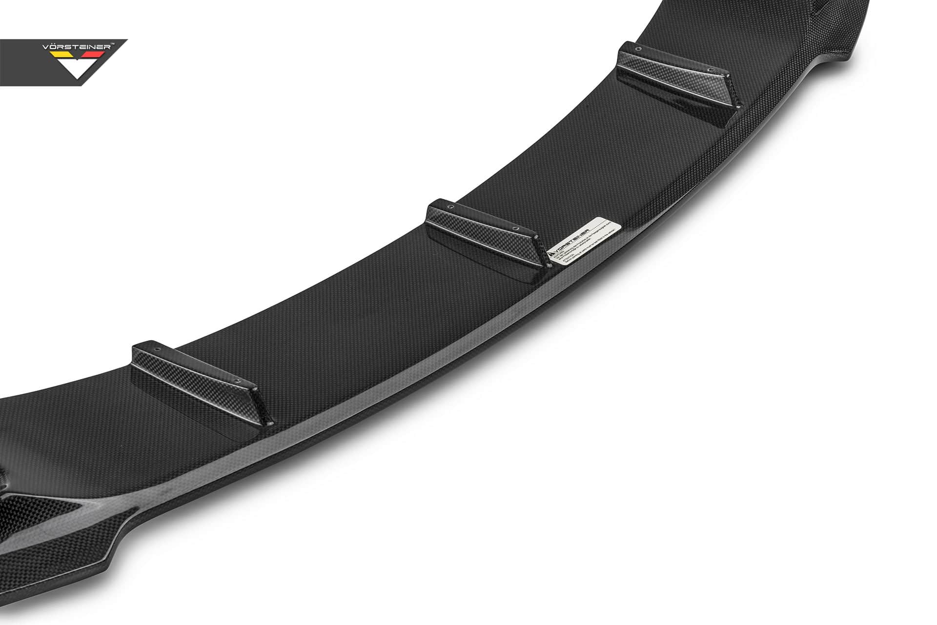 Vorsteiner BMW F32 4 Series Carbon Fiber Front Spoiler